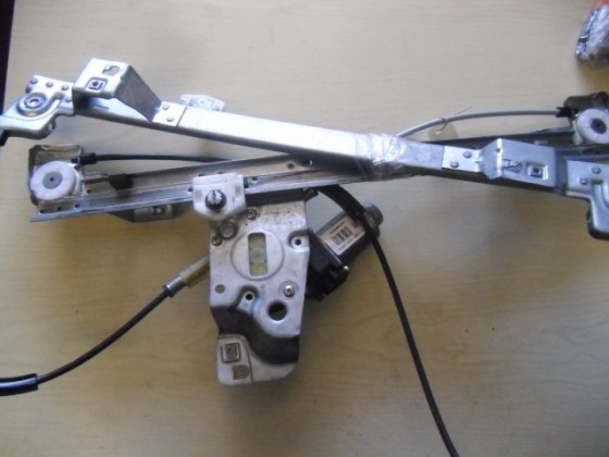 Elevador Vidro Frente Direito Renault Kangoo 2009 ev192